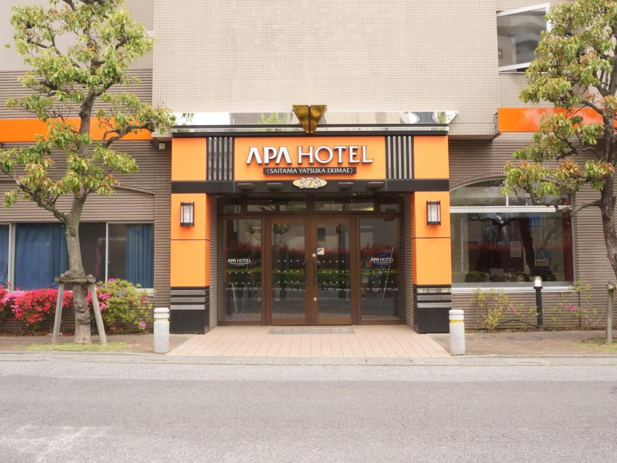 Apa Saitama Yatsuka Ekimae 草加市