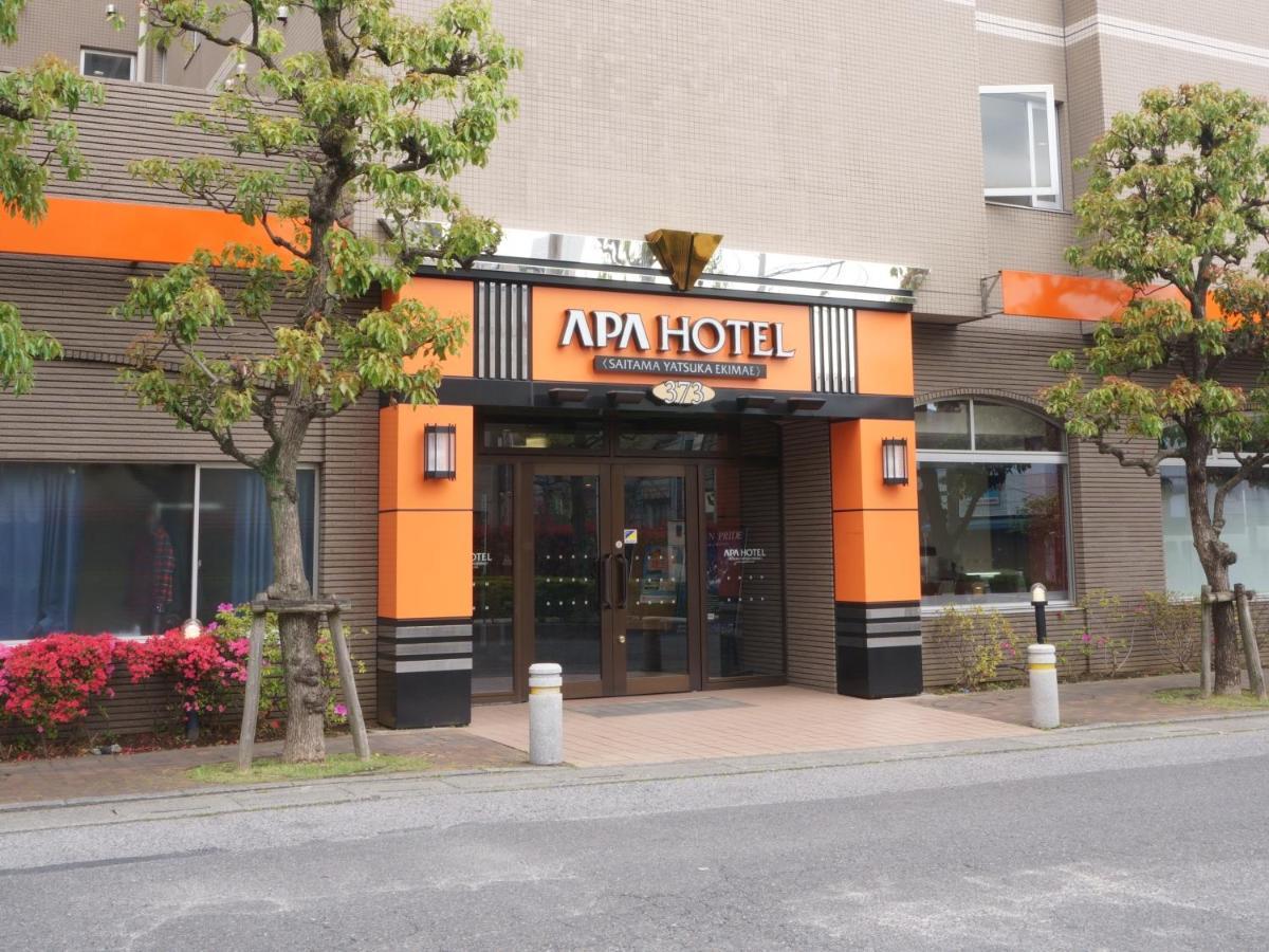 Apa Saitama Yatsuka Ekimae
