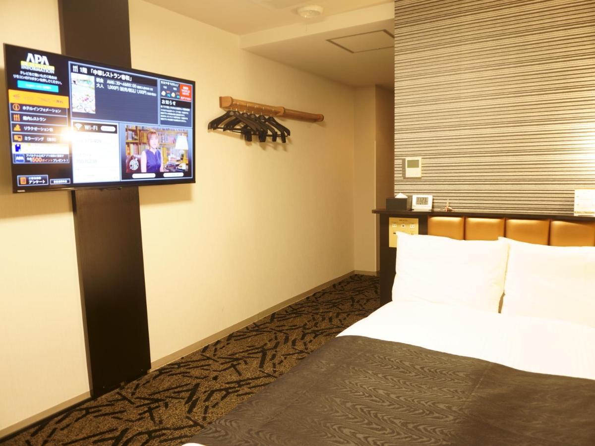 โรงแรม Apa Saitama Yatsuka Ekimae