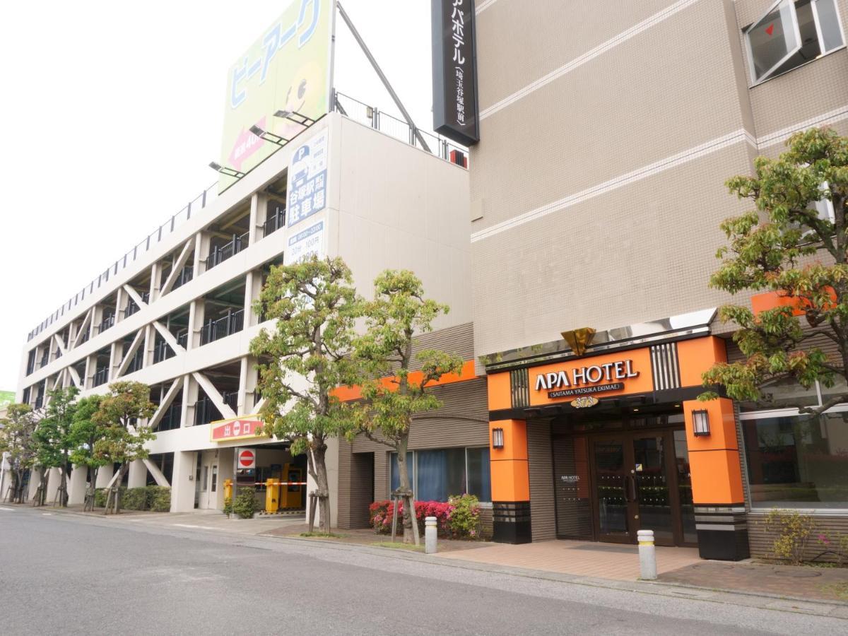 Hotel Apa Saitama Yatsuka Ekimae