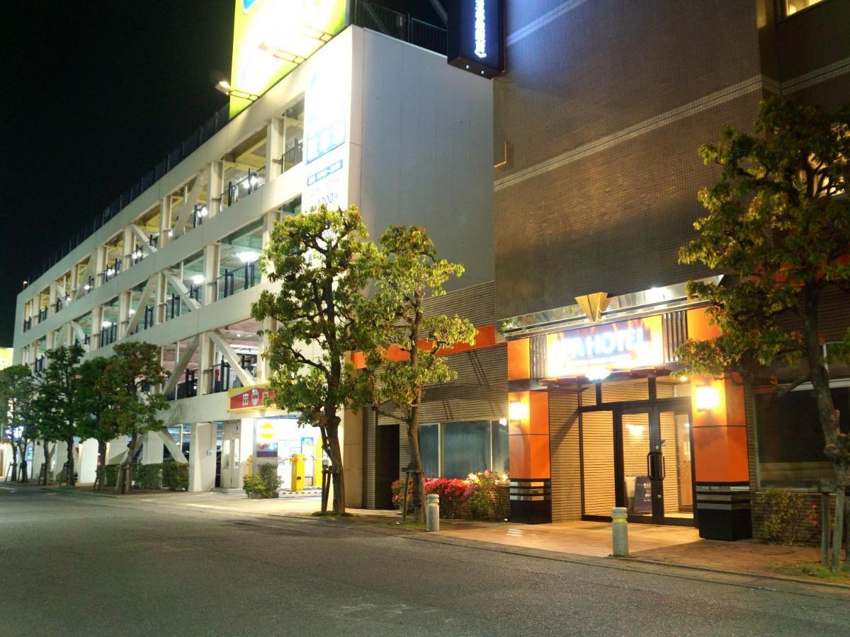 酒店 Apa Saitama Yatsuka Ekimae 草加市